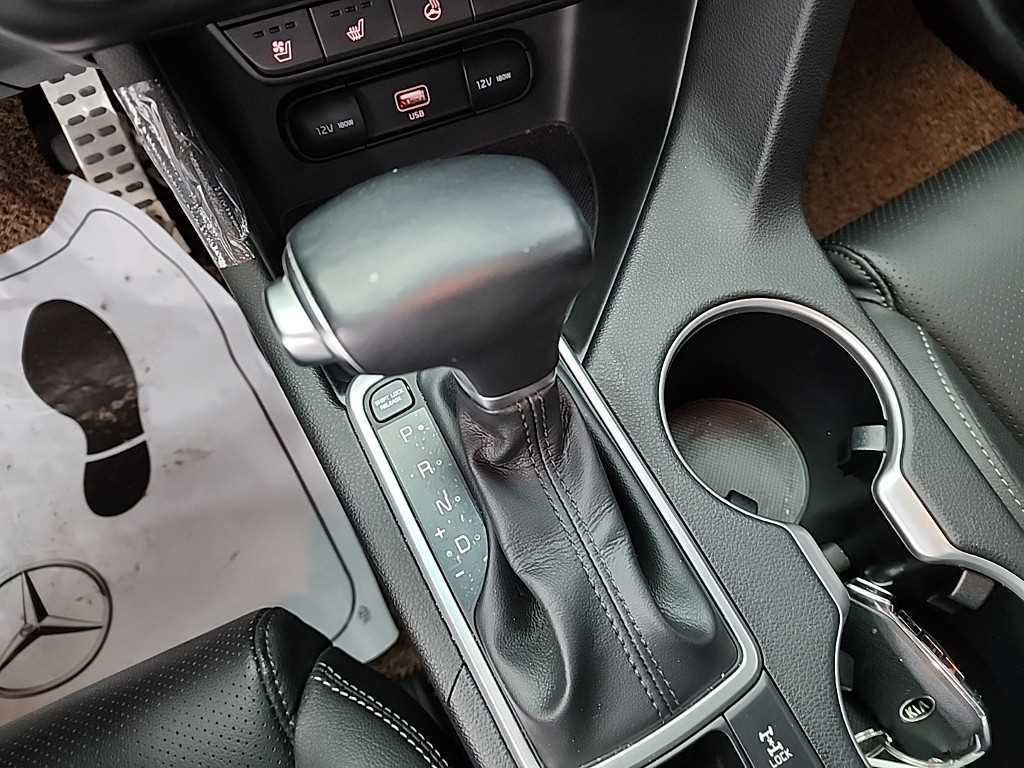 기아 스포티지 스포티지 더 볼드 2.0 디젤 4WD 트렌디 이미지 8