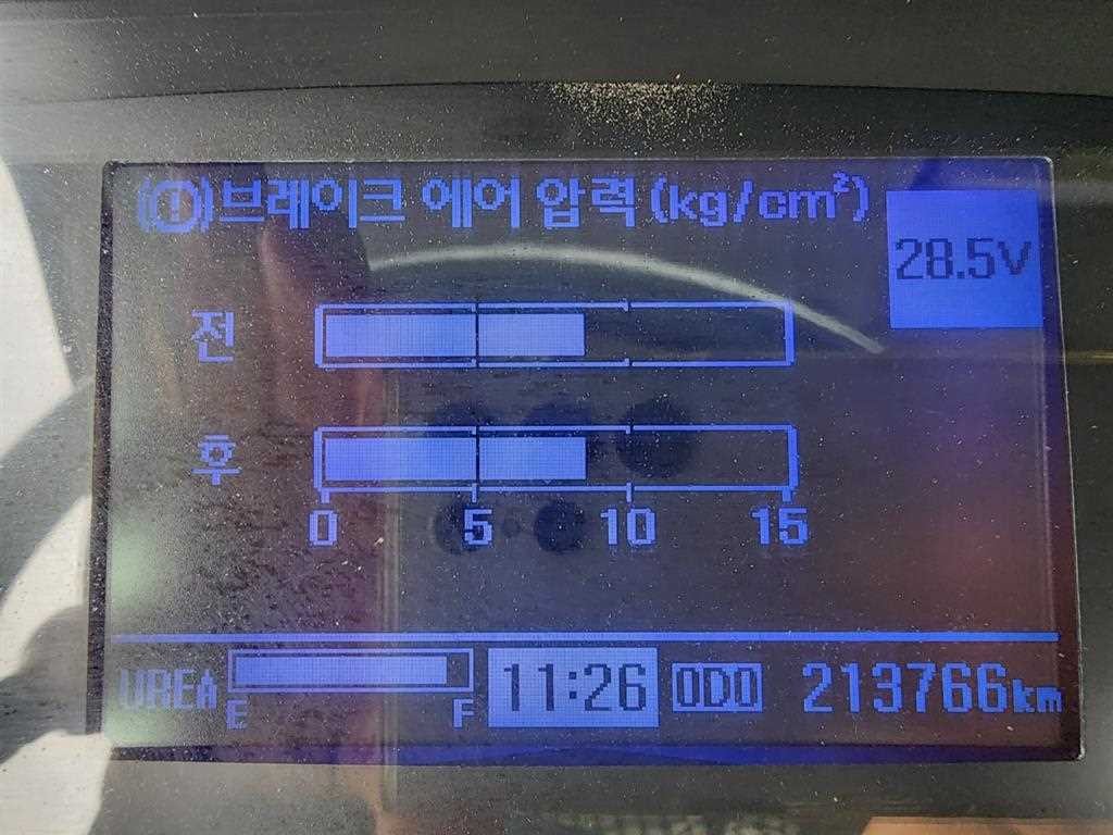 중대형화물 로리 기타액체운반 살수차 이미지 11