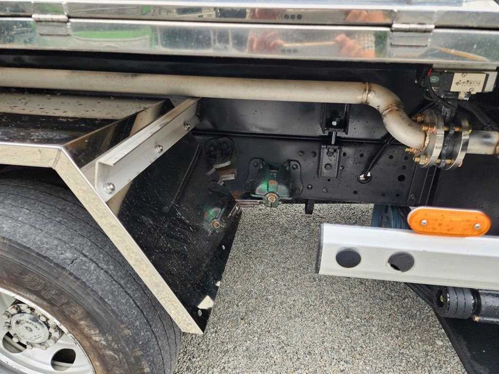 중대형화물 로리 기타액체운반 살수차 이미지 8
