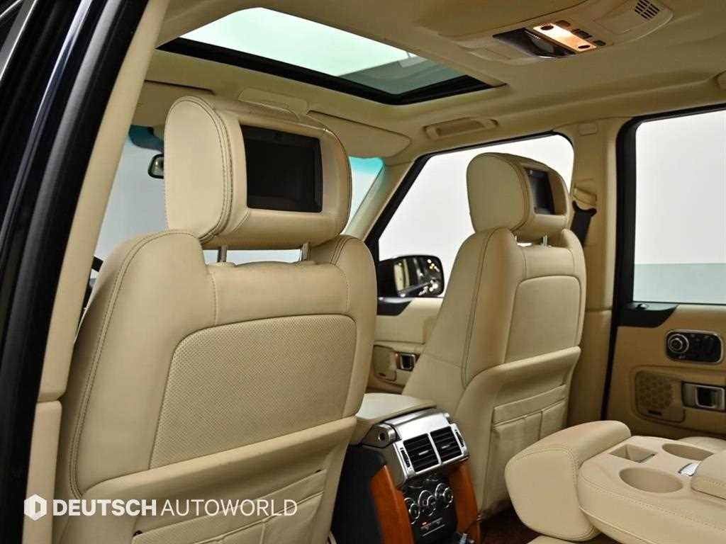 랜드로버 레인지로버 V8 5.0 SUPERCHARGED 이미지 18