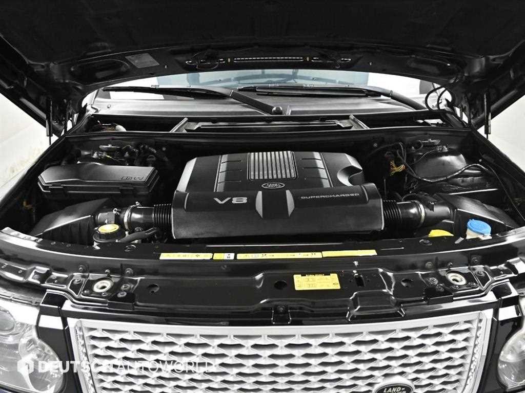 랜드로버 레인지로버 V8 5.0 SUPERCHARGED 이미지 6