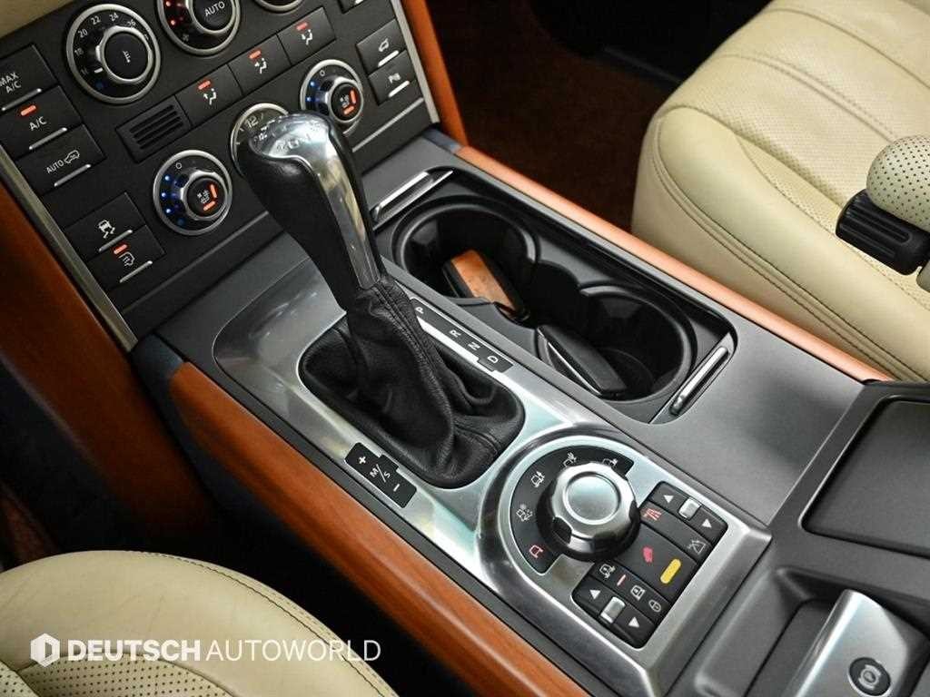 랜드로버 레인지로버 V8 5.0 SUPERCHARGED 이미지 9