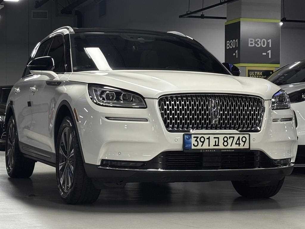링컨 코세어 2.0 리저브 AWD 이미지 3