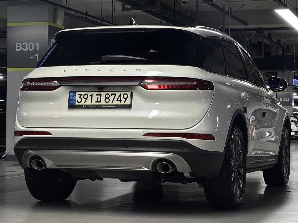 링컨 코세어 2.0 리저브 AWD 이미지 4