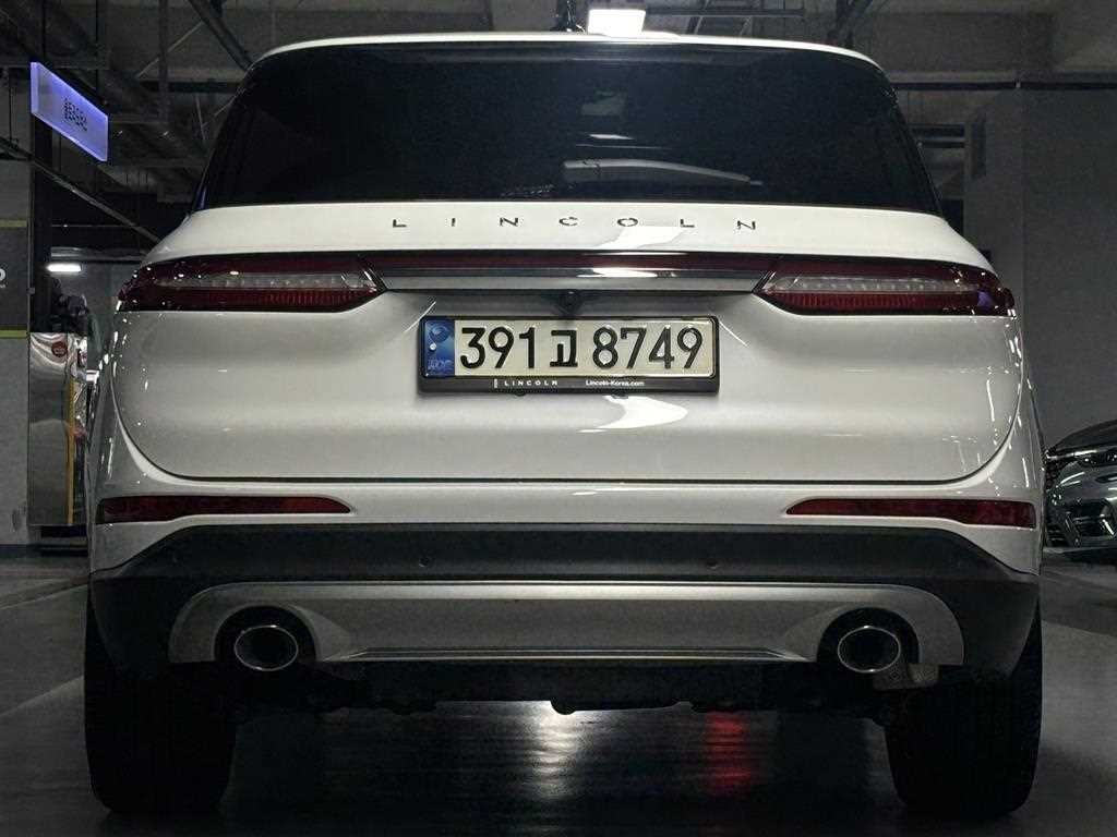 링컨 코세어 2.0 리저브 AWD 이미지 5