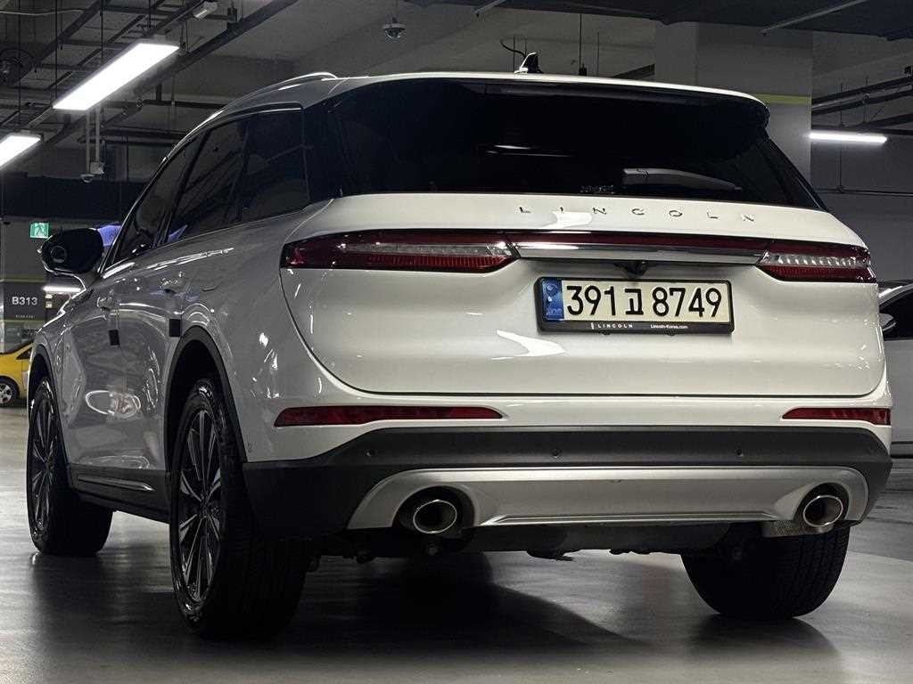 링컨 코세어 2.0 리저브 AWD 이미지 6