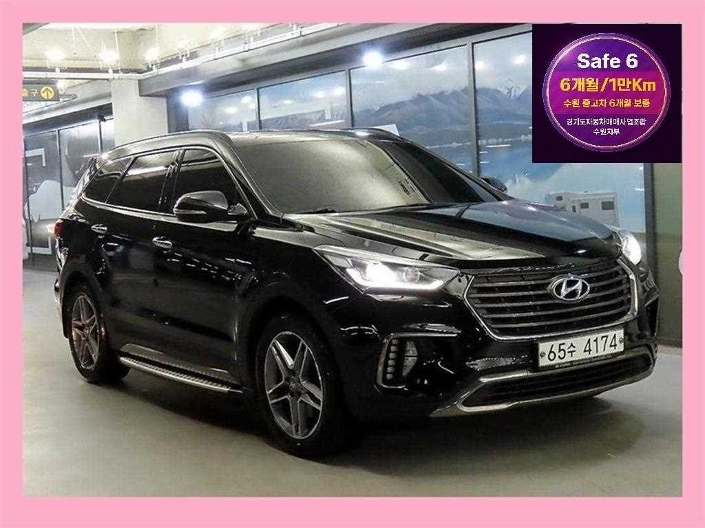 현대 맥스크루즈 더뉴맥스크루즈 E-VGT R2.2 4WD 프레스티지 이미지 1