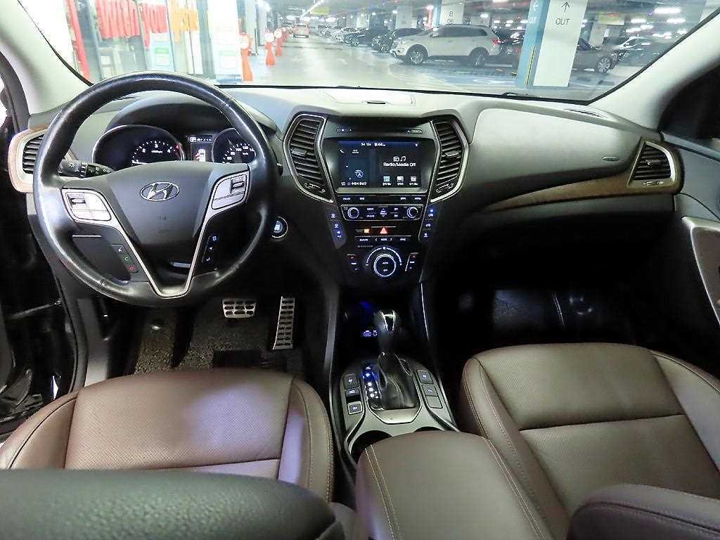 현대 맥스크루즈 더뉴맥스크루즈 E-VGT R2.2 4WD 프레스티지 이미지 10