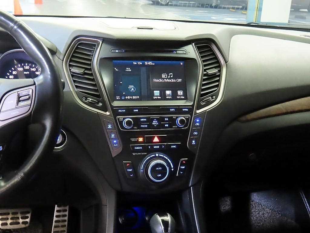현대 맥스크루즈 더뉴맥스크루즈 E-VGT R2.2 4WD 프레스티지 이미지 11