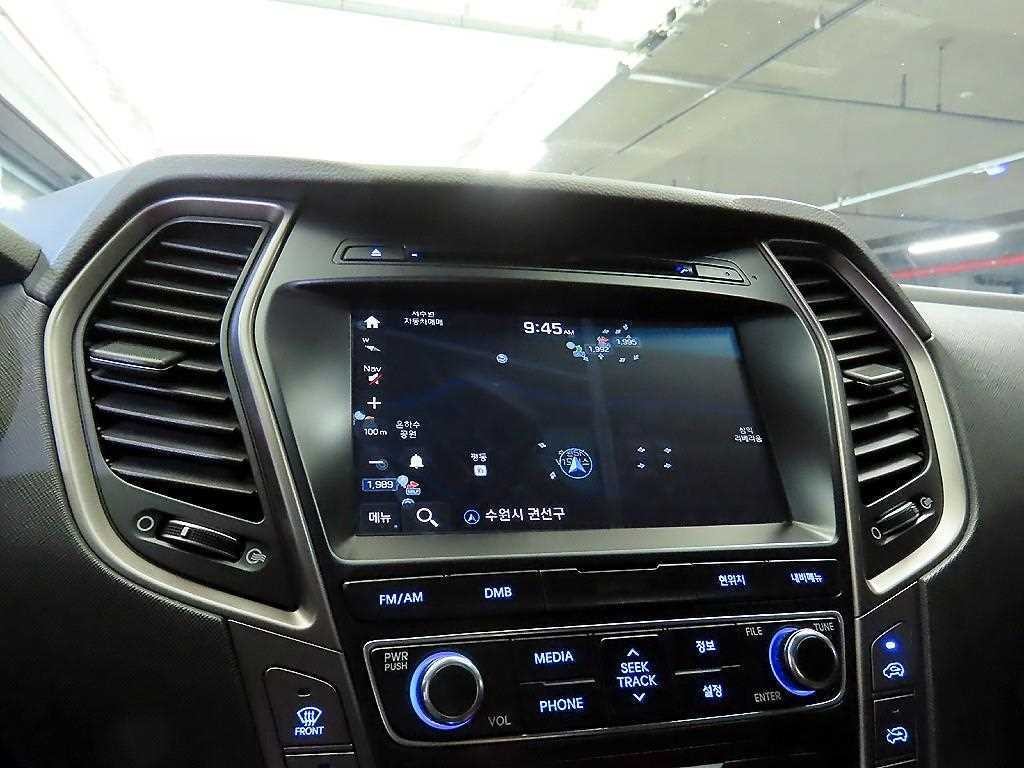 현대 맥스크루즈 더뉴맥스크루즈 E-VGT R2.2 4WD 프레스티지 이미지 13