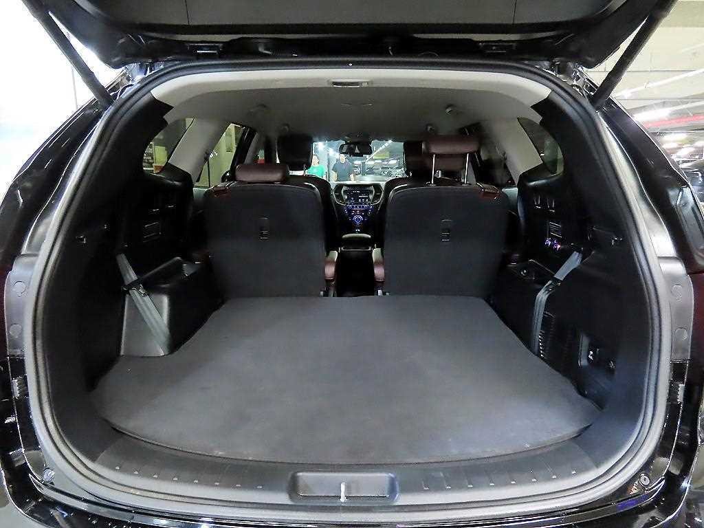 현대 맥스크루즈 더뉴맥스크루즈 E-VGT R2.2 4WD 프레스티지 이미지 17