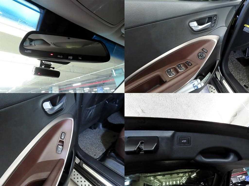 현대 맥스크루즈 더뉴맥스크루즈 E-VGT R2.2 4WD 프레스티지 이미지 18