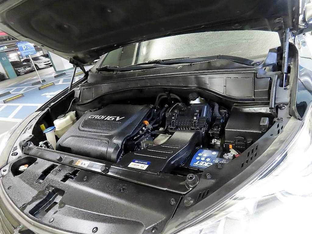 현대 맥스크루즈 더뉴맥스크루즈 E-VGT R2.2 4WD 프레스티지 이미지 19