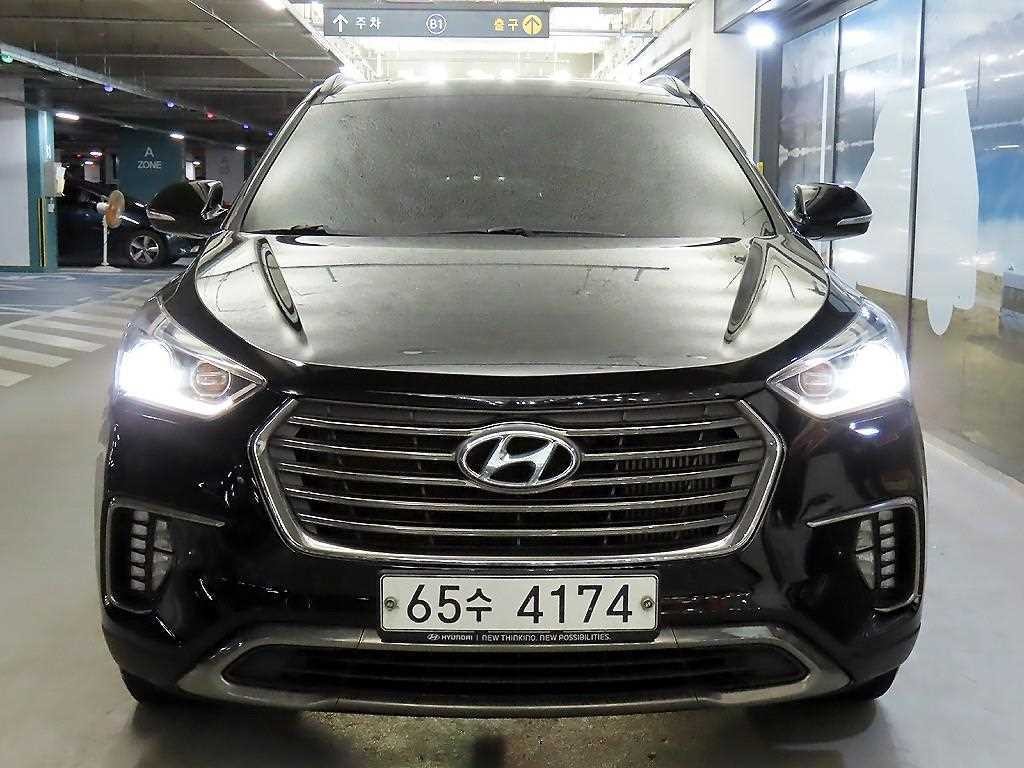 현대 맥스크루즈 더뉴맥스크루즈 E-VGT R2.2 4WD 프레스티지 이미지 2