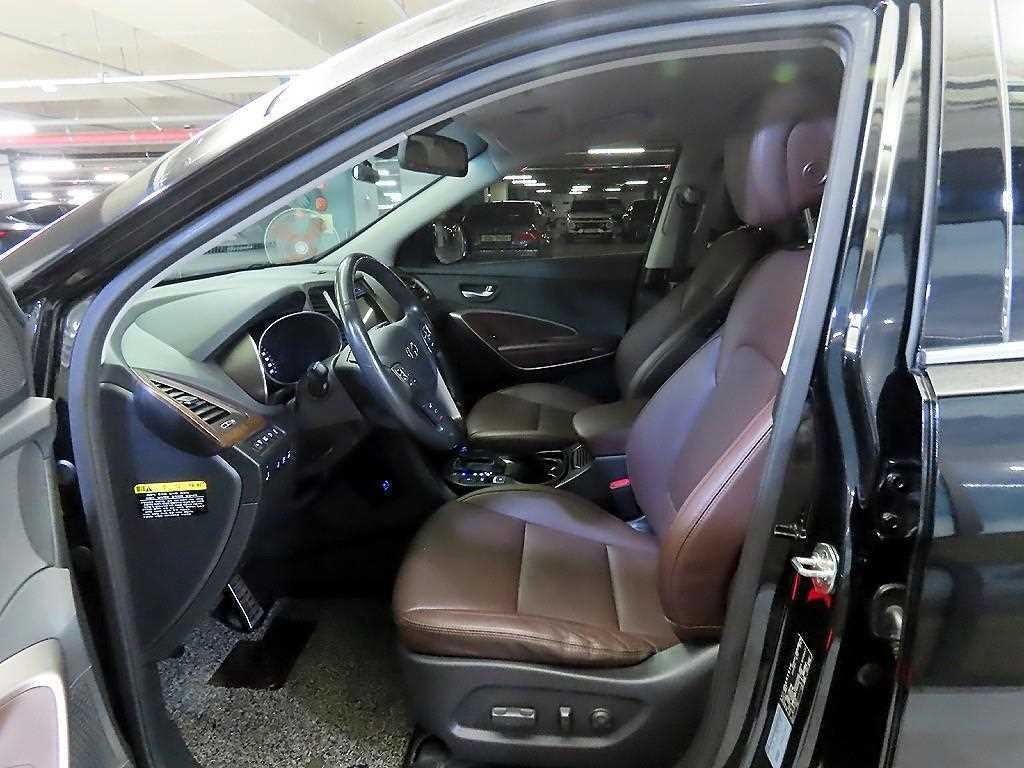 현대 맥스크루즈 더뉴맥스크루즈 E-VGT R2.2 4WD 프레스티지 이미지 6