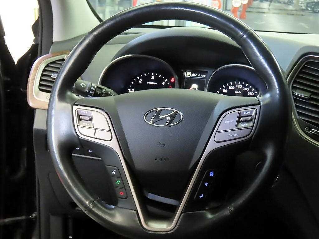 현대 맥스크루즈 더뉴맥스크루즈 E-VGT R2.2 4WD 프레스티지 이미지 8
