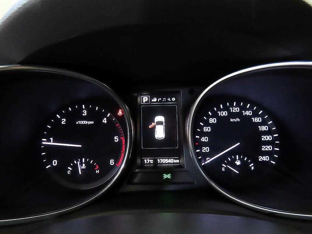 현대 맥스크루즈 더뉴맥스크루즈 E-VGT R2.2 4WD 프레스티지 이미지 9