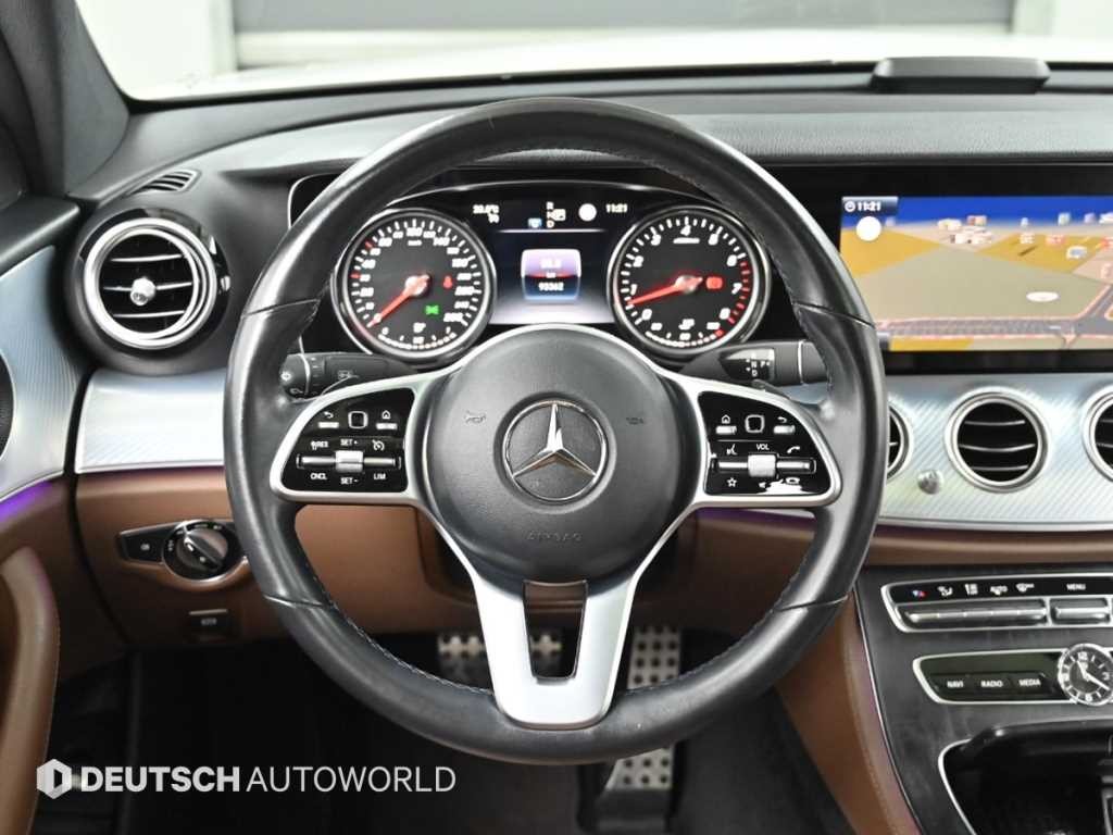 벤츠 E 클래스 E-클래스 W213 E250 아방가르드 이미지 13