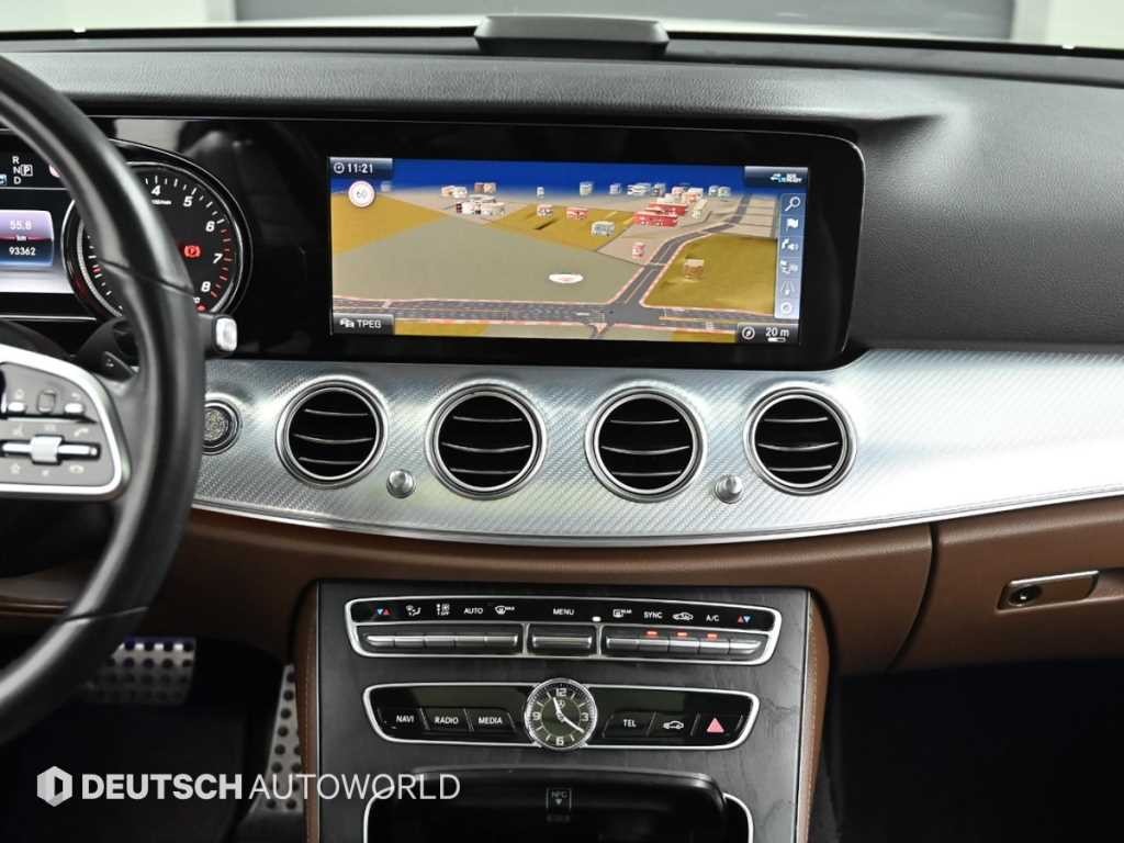 벤츠 E 클래스 E-클래스 W213 E250 아방가르드 이미지 14