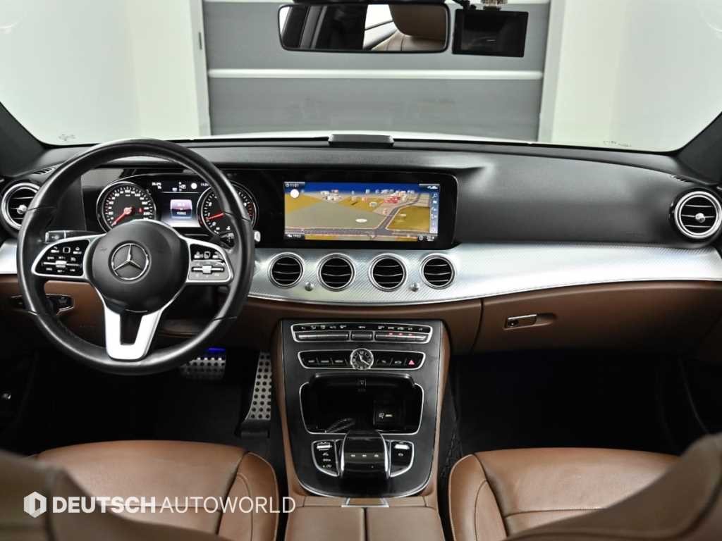 벤츠 E 클래스 E-클래스 W213 E250 아방가르드 이미지 7