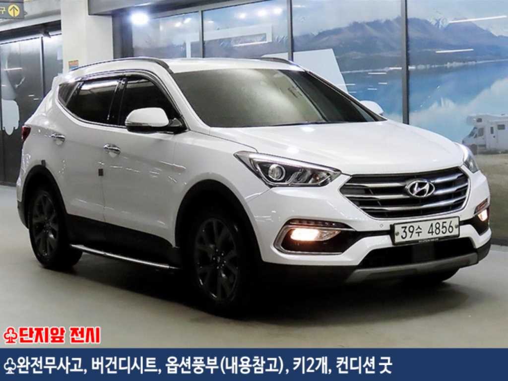 현대 싼타페 싼타페 더 프라임 가솔린 2.0T 2WD 밸류 플러스 이미지 1