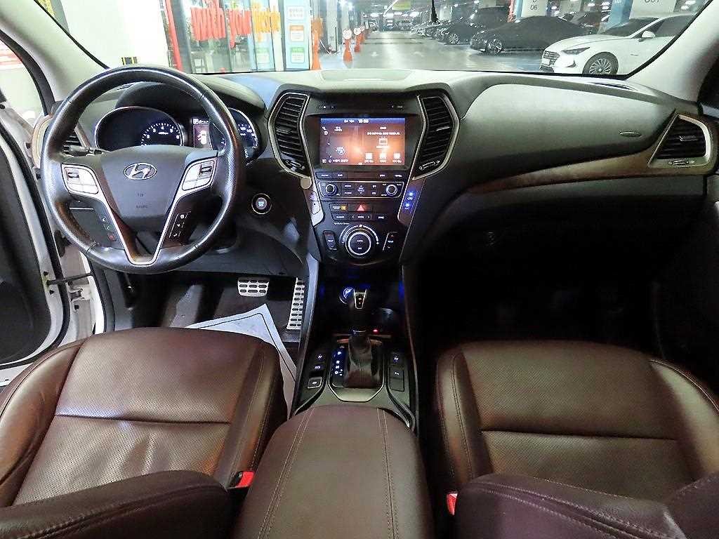 현대 싼타페 싼타페 더 프라임 가솔린 2.0T 2WD 밸류 플러스 이미지 10