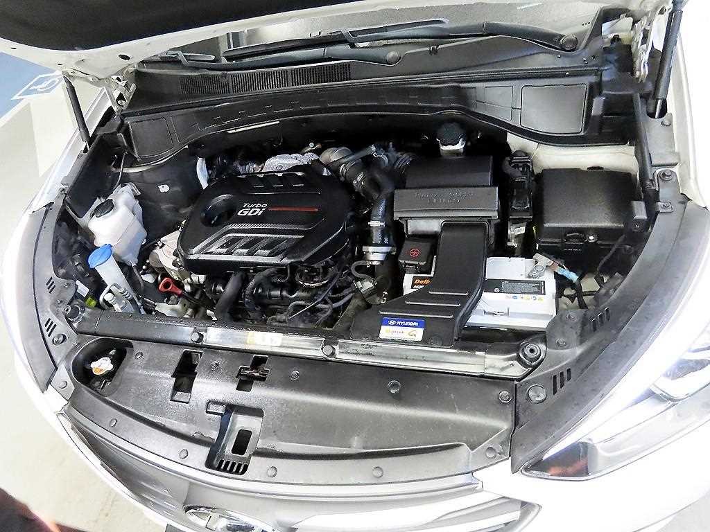 현대 싼타페 싼타페 더 프라임 가솔린 2.0T 2WD 밸류 플러스 이미지 19