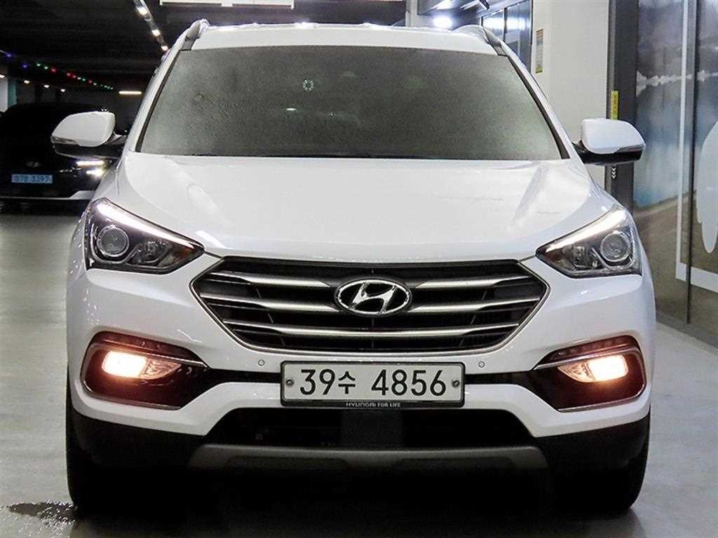 현대 싼타페 싼타페 더 프라임 가솔린 2.0T 2WD 밸류 플러스 이미지 2