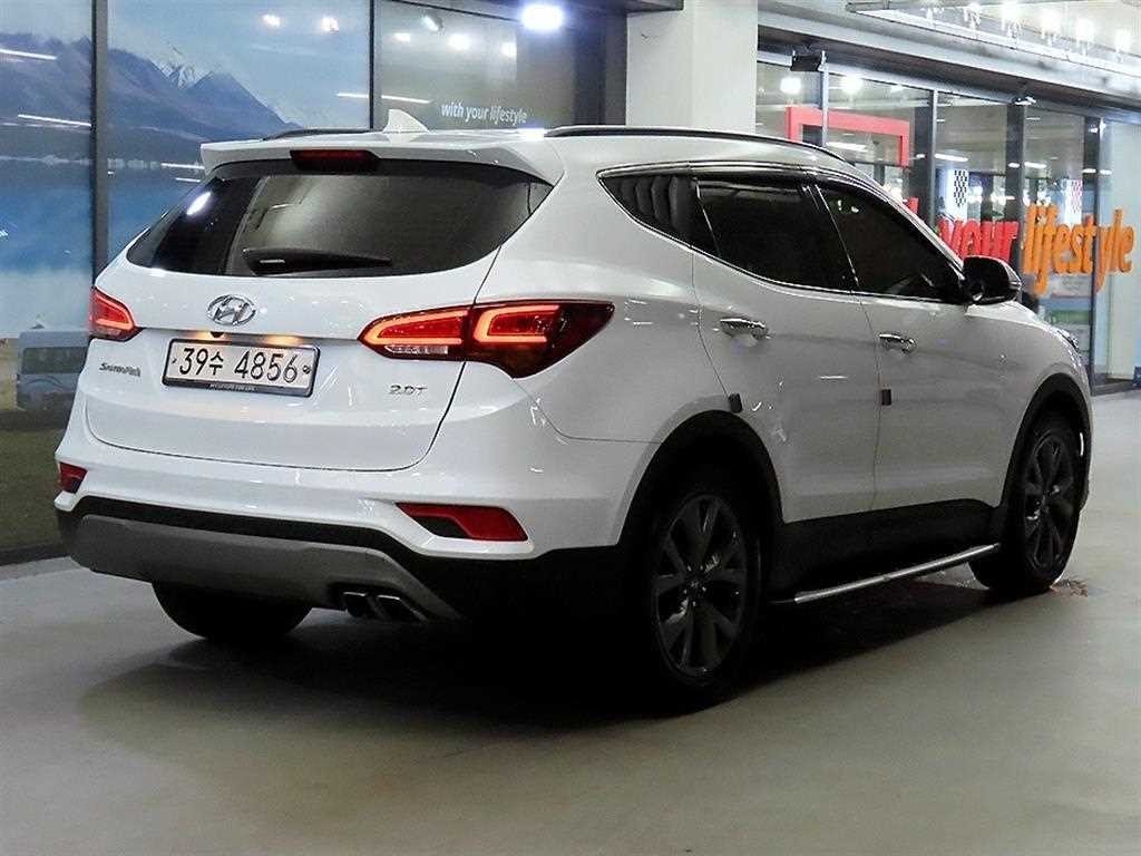현대 싼타페 싼타페 더 프라임 가솔린 2.0T 2WD 밸류 플러스 이미지 4