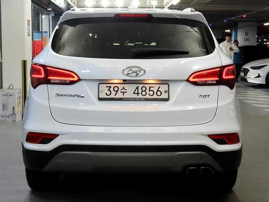 현대 싼타페 싼타페 더 프라임 가솔린 2.0T 2WD 밸류 플러스 이미지 5