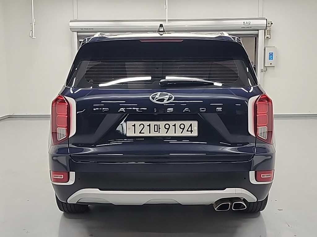 현대 팰리세이드 가솔린 3.8 2WD 익스클루시브 이미지 3