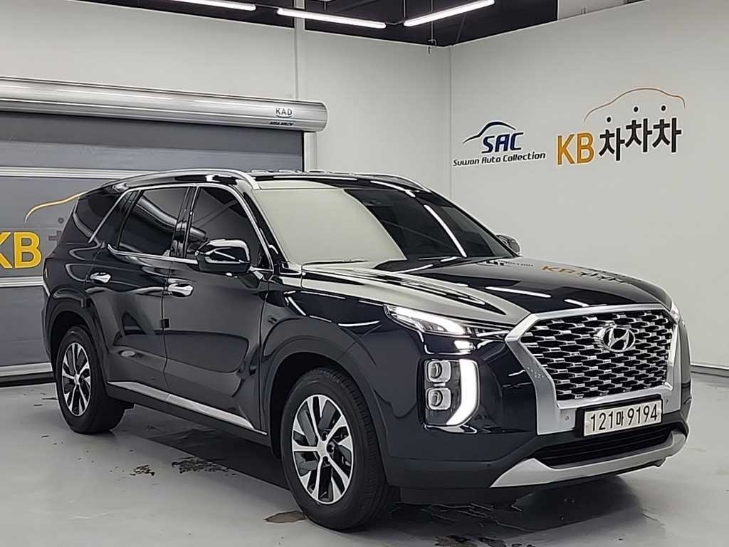 현대 팰리세이드 가솔린 3.8 2WD 익스클루시브 이미지 4
