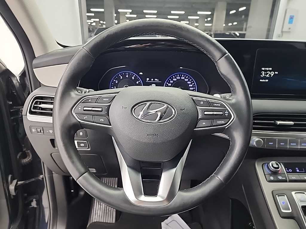 현대 팰리세이드 가솔린 3.8 2WD 익스클루시브 이미지 9