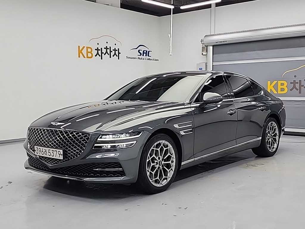 제네시스 G80 G80(RG3) 2.5 가솔린 터보 AWD 기본형 이미지 1