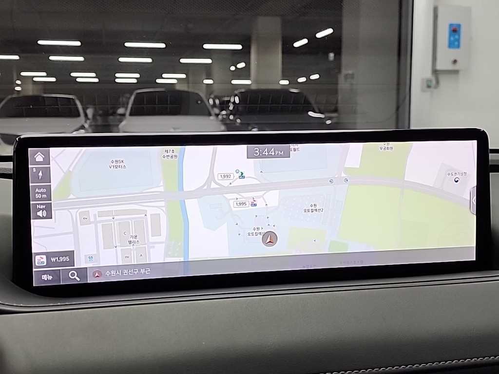 제네시스 G80 G80(RG3) 2.5 가솔린 터보 AWD 기본형 이미지 14