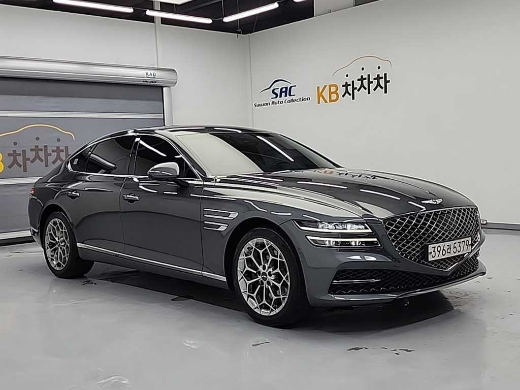 제네시스 G80 G80(RG3) 2.5 가솔린 터보 AWD 기본형 이미지 4