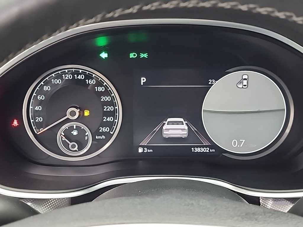 제네시스 G80 G80(RG3) 2.5 가솔린 터보 AWD 기본형 이미지 6