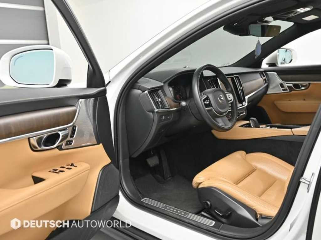 볼보 V90 V90 크로스컨트리 B5 프로 AWD 이미지 11