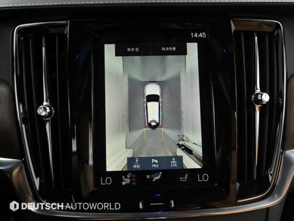 볼보 V90 V90 크로스컨트리 B5 프로 AWD 이미지 15