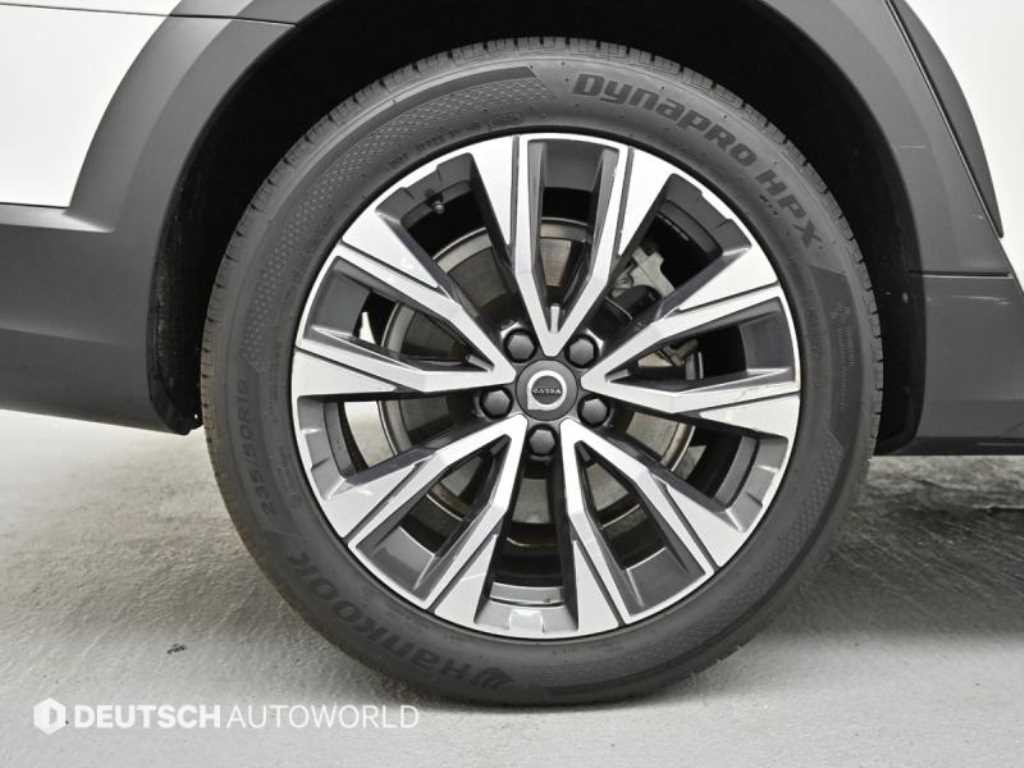 볼보 V90 V90 크로스컨트리 B5 프로 AWD 이미지 5