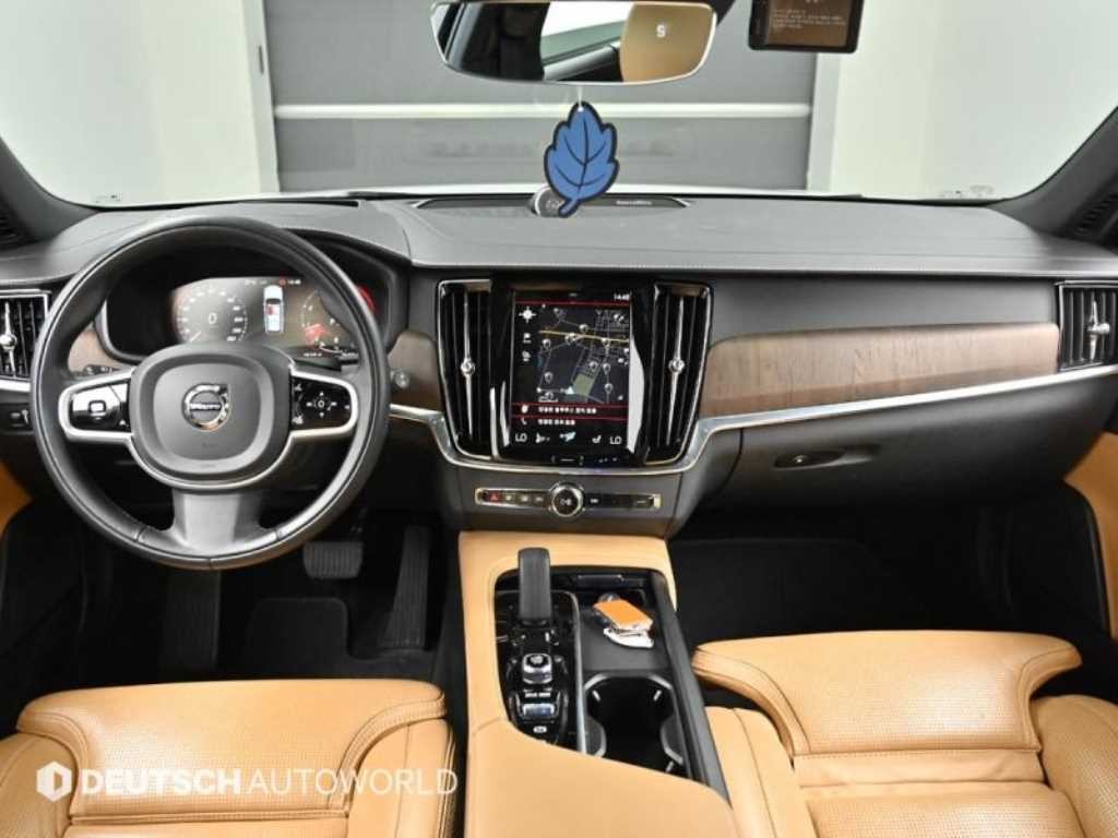 볼보 V90 V90 크로스컨트리 B5 프로 AWD 이미지 7