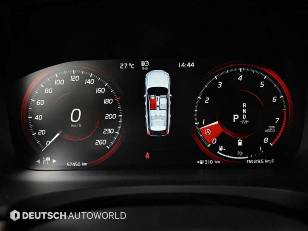 볼보 V90 V90 크로스컨트리 B5 프로 AWD 이미지 8