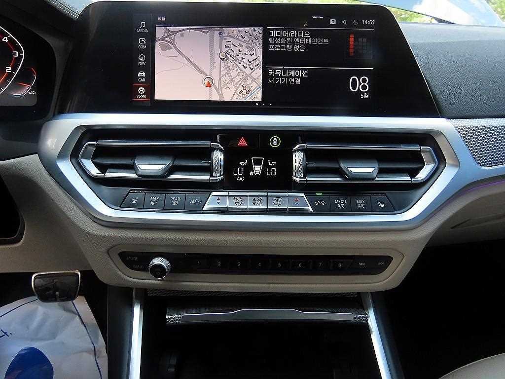 BMW 3시리즈 3시리즈 (G20) M340i 이미지 13