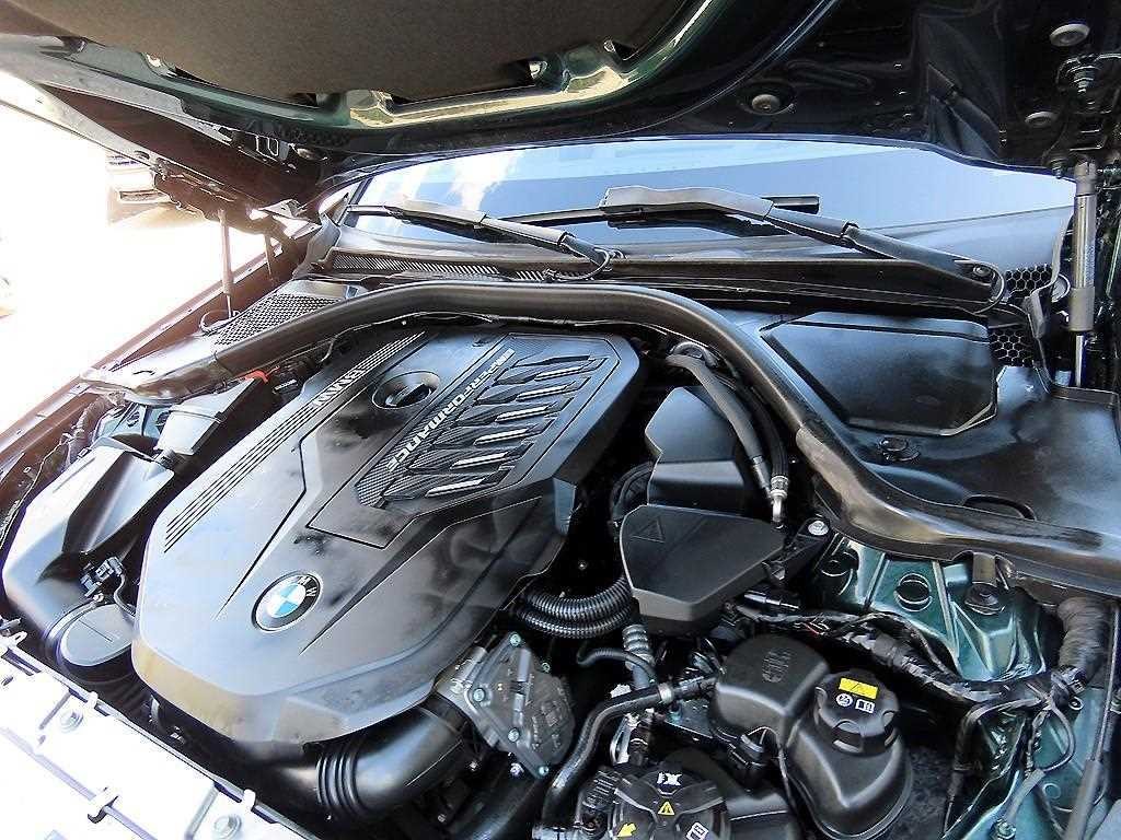BMW 3시리즈 3시리즈 (G20) M340i 이미지 19