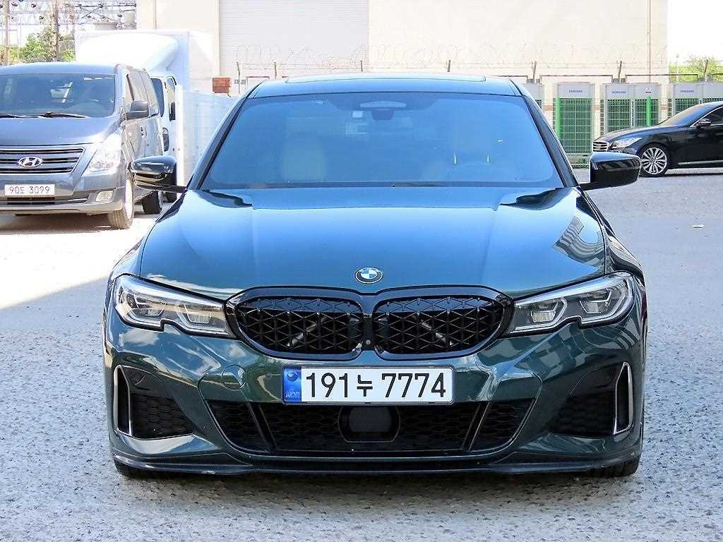 BMW 3시리즈 3시리즈 (G20) M340i 이미지 2