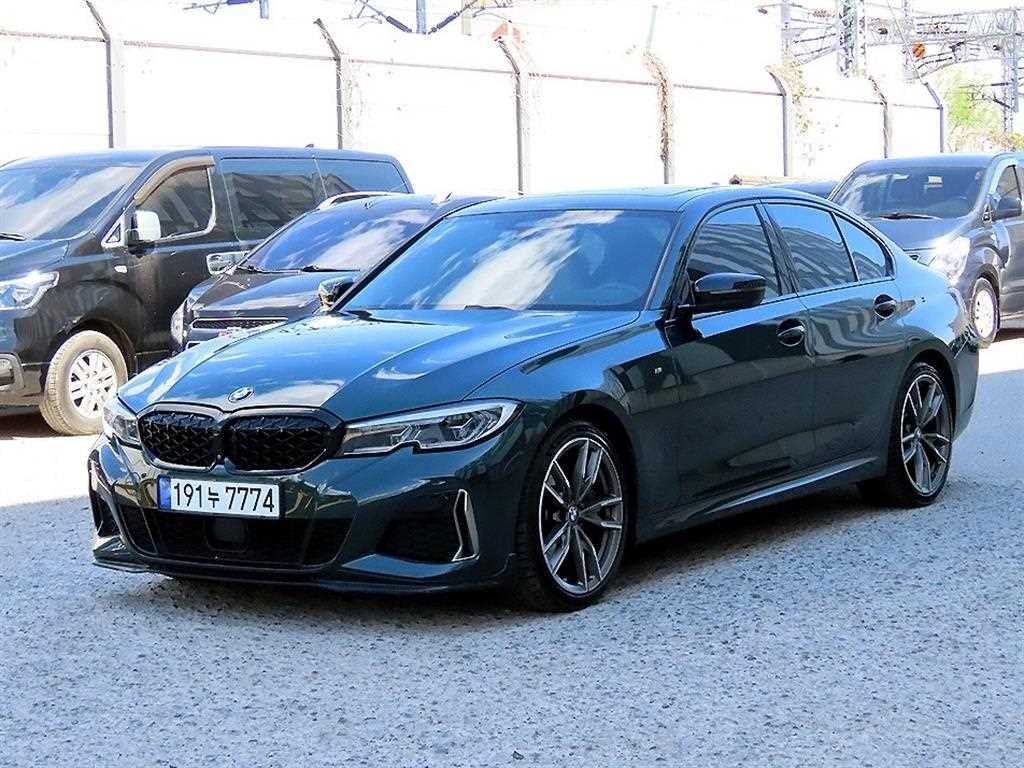 BMW 3시리즈 3시리즈 (G20) M340i 이미지 3