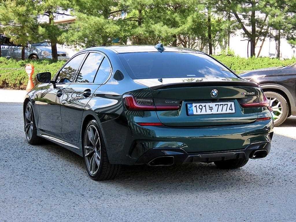 BMW 3시리즈 3시리즈 (G20) M340i 이미지 4