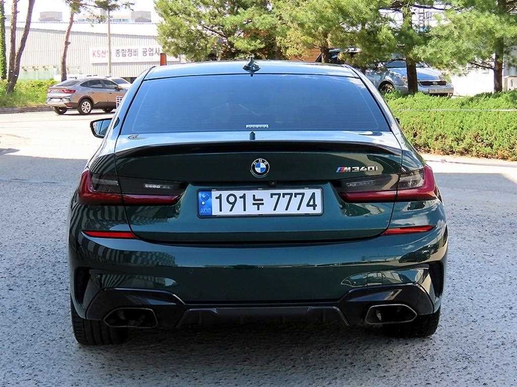 BMW 3시리즈 3시리즈 (G20) M340i 이미지 6