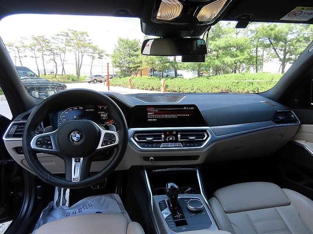 BMW 3시리즈 3시리즈 (G20) M340i 이미지 7