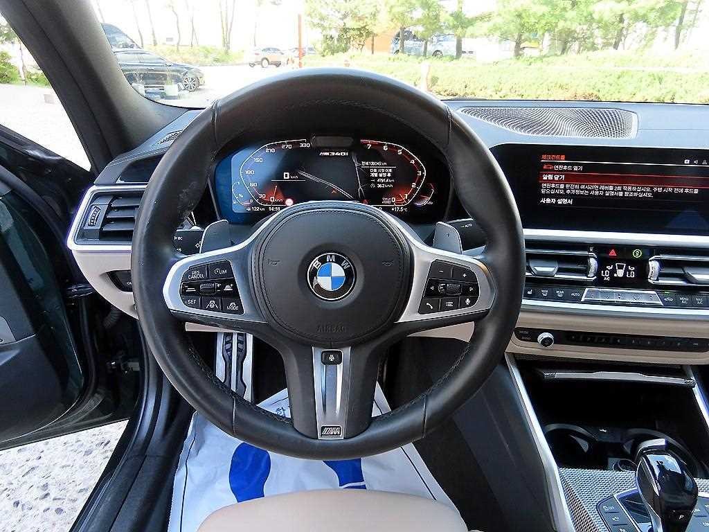 BMW 3시리즈 3시리즈 (G20) M340i 이미지 8